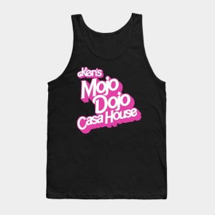 Ken’s Mojo Dojo Casa House - I am Kenough Tank Top